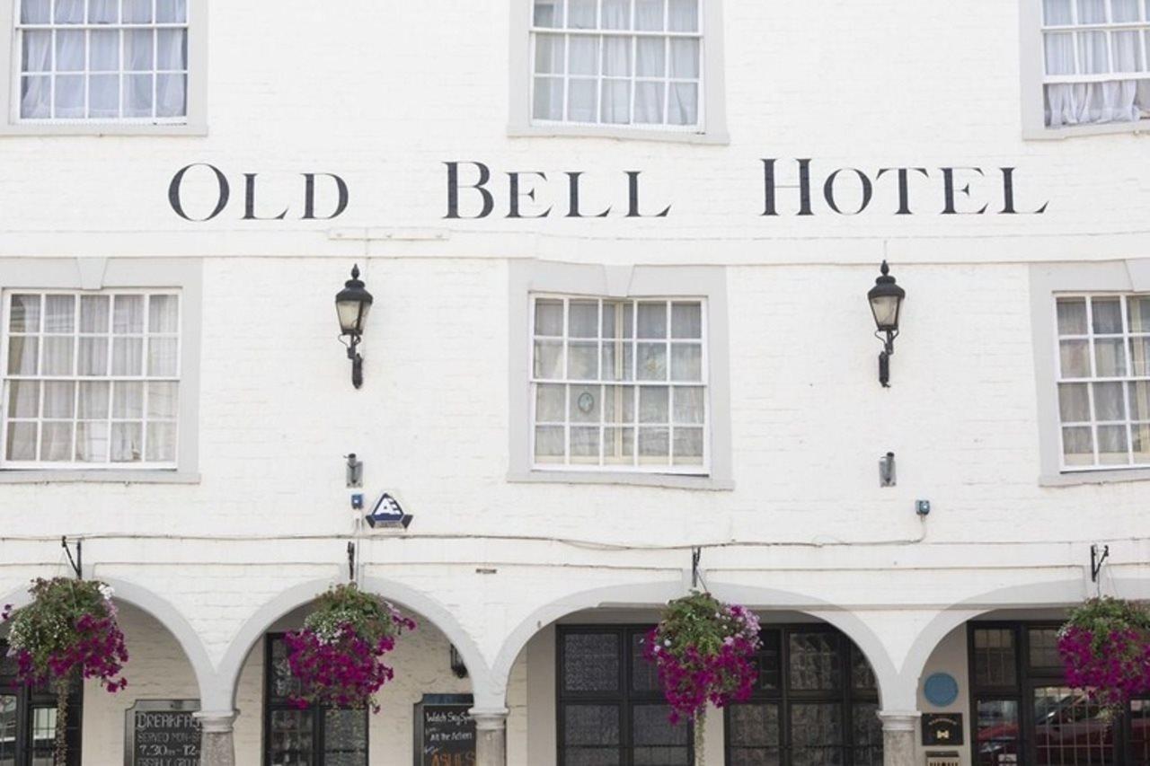 Hotel The Old Bell - Warminster Zewnętrze zdjęcie